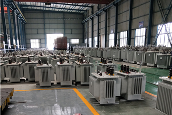 尚志1250kva油浸式变压器 10kv/0