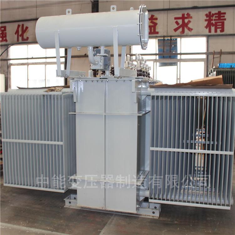尚志S20-2500KVA/10KV油浸式变