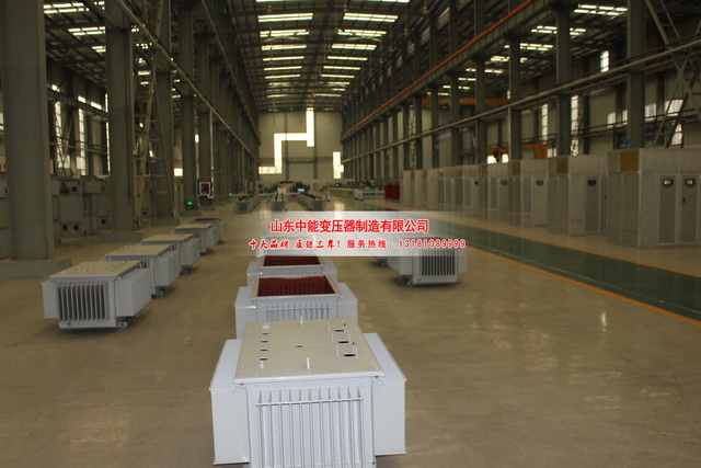 尚志S13-4000KVA/10KV/0.4